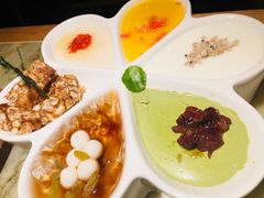 -绿茶餐厅(广州天河城店)