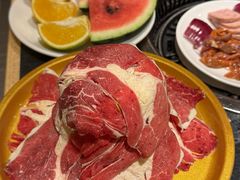 -匠牛亭·锅物烧肉放题自助(昆百大·泰业城店)