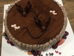 -美丽心情蛋糕(江苏路店)