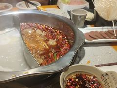 -重庆锦火锅(惠福东路店)