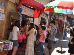 门面-黄胜记鼓浪屿肉松店(龙头路店)