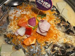 -匠子烤鱼(和信店)