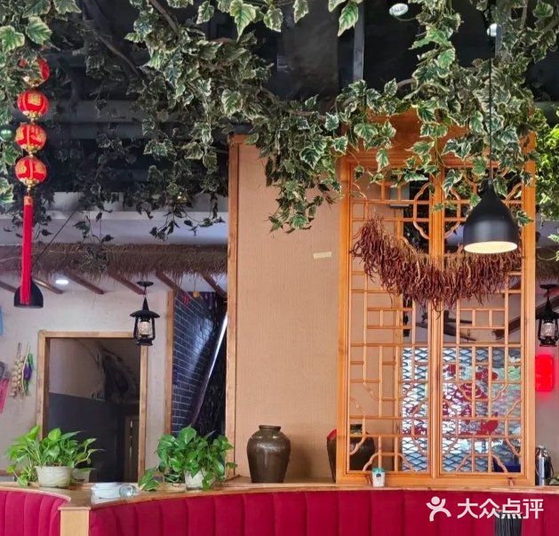高性价比农家菜馆｜红高粱.回味妈妈菜