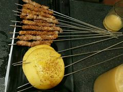 -瑞杰烧烤店·24小时营业(山东路店)