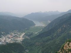 -京东石林峡风景区