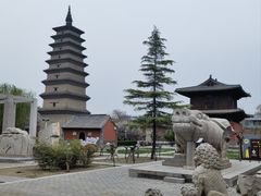 -正定古城-开元寺