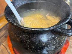 -崂山水果园农家宴(泉水鸡店)