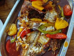 -海口滨海新村143号海南老字号炒菜店