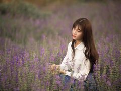 -曲江薰衣草庄园