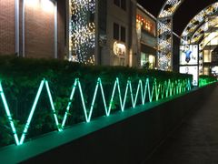-三里屯SOHO-地下停车场