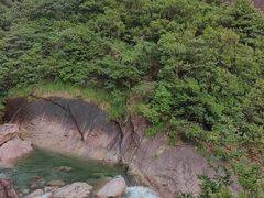 -鄣山大峡谷