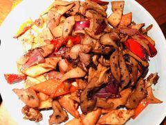 -楼兰新疆主题餐厅(苏州中心店)