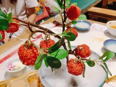 妃子笑-长安大牌档之西安博物院文化餐厅(中贸店)