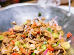 辣椒炒鸡胗-湘味淳(千禧街店)