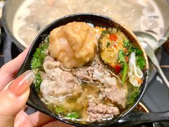 -牛牛和牛海鲜粥底火锅(长虹国际城店)