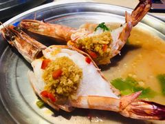 -船梆煮•蒸汽海鲜·炉火烤肉(五四广场店)