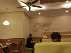 大堂-萨莉亚意式餐厅(恒宝广场店)