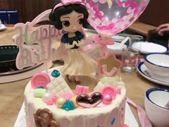 -勒甜LO CHO·私人订制低糖代糖纯动物奶油生日蛋糕(新开路店)