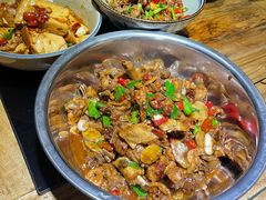 -萬家灯火·私房湘菜·22年老手艺(南岭大道店)