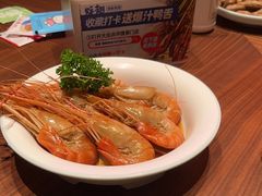 -蚝翅·海鲜粥·烧烤·羊肉季(鄞州万达店)