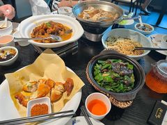 -简小舍·民间手艺菜(武昌江滩店)