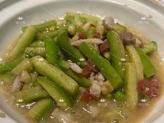 九层塔腊味青茄-上海人家花樣年华(虹口龙之梦店)