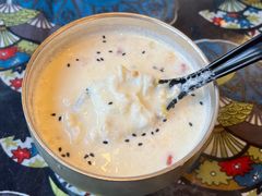 牛奶鸡蛋醪糟-勺子米线·云南传统小吃市集(四方街店)