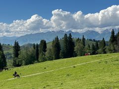 -新疆那拉提国家旅游度假区