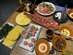 -贵厨酸汤牛肉(小十字店)
