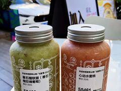 -野萃山·潮汕厚果汁(十亩地店)