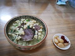 -李家特色小炒泡馍