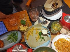 -百特喜·意大利餐厅(鹿都国际商业广场店)