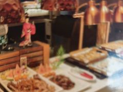 -山水温泉
