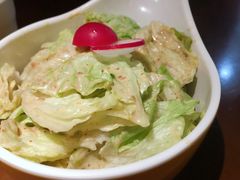 蔬菜沙拉-胖哥俩肉蟹煲(虹口龙之梦店)
