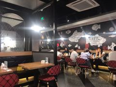 -鱼酷活鱼烤鱼(梅江印象城店)