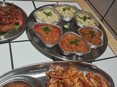 -留香铁板烤肉(解放西路旗舰店)