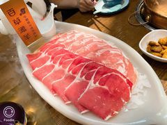 -百草滩羊清水涮羊肉(长城路店)