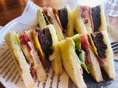 -Thanks美式餐厅(汉堡咖啡店)