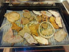 -金太郎自助烤肉.火锅(宝龙店)