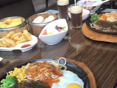 -豪享来中西餐厅(隆昌店)
