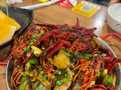 -陈员外正宗夹江烧烤(广福路店)