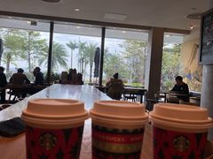 -星巴克(珠海仁恒滨海中心店)