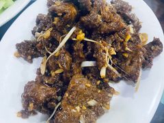 老爆三-来顺成饭庄