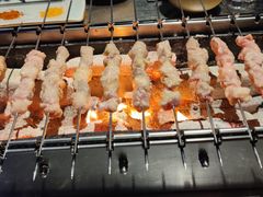 -很久以前羊肉串(大华三路店)