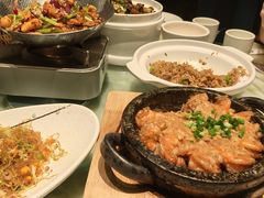 -小菜园新徽菜(上海浦东复地活力城店)