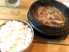 韩式烤牛肉煲-李先生的首尔小馆(松江启源广场店)