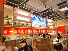 -川堂风·跷脚牛肉·乐山爆炒(宝山日月光店)