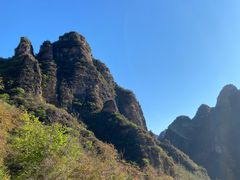 -孤山寨风景区