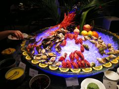 -西安皇冠假日酒店·朱雀咖啡厅