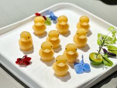 豌豆黄-庆云楼饭庄(什刹海店)